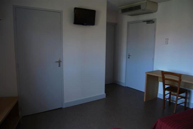 Hotel De France Le Bessat Rom bilde