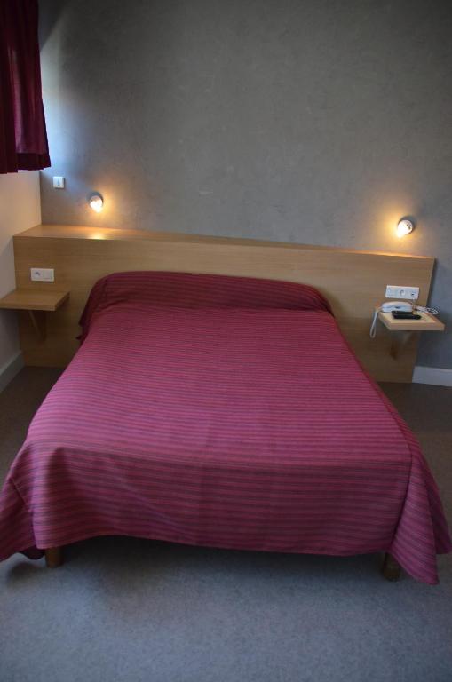 Hotel De France Le Bessat Eksteriør bilde