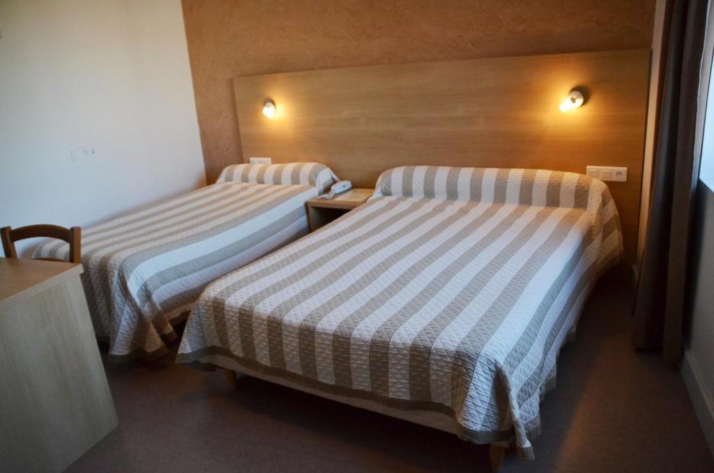 Hotel De France Le Bessat Eksteriør bilde